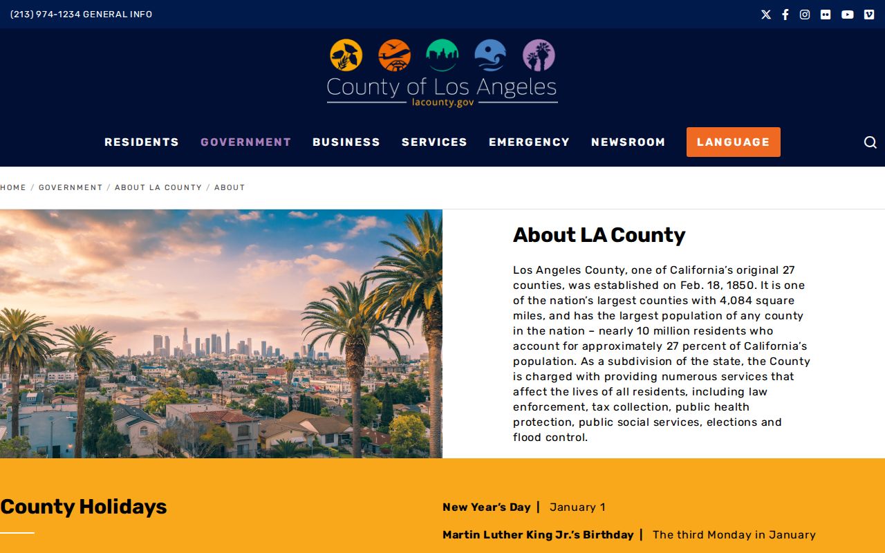 Cerritos ZIP code directory Los Angeles County geography